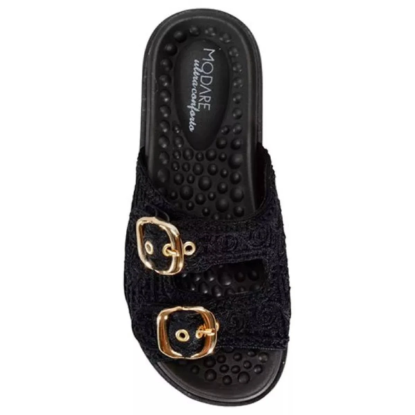 Tamanco Feminino Modare Preto 7178.126.30774.15745