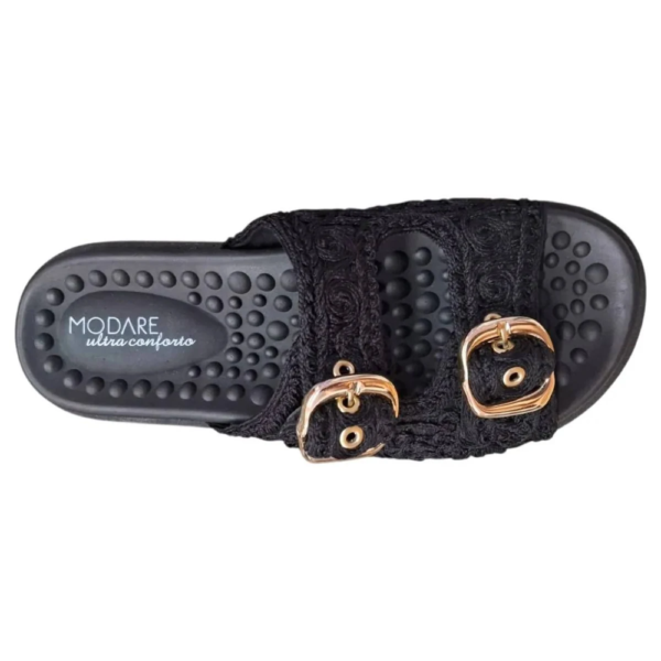 Tamanco Feminino Modare Preto 7178.126.30774.15745