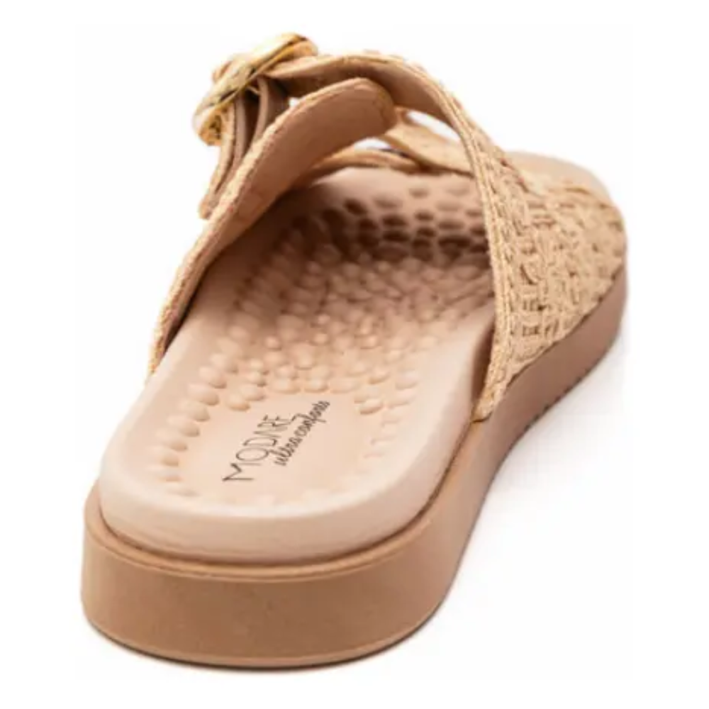 Tamanco Feminino Modare Bege 7178.126.30774.50 - Imagem 2