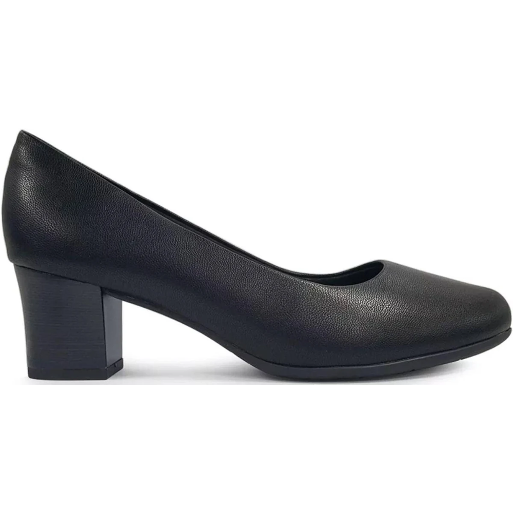Sapato Feminino Piccadilly Grosso Conforto 110072