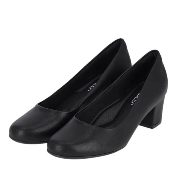 Sapato Feminino Piccadilly Grosso Conforto 110072