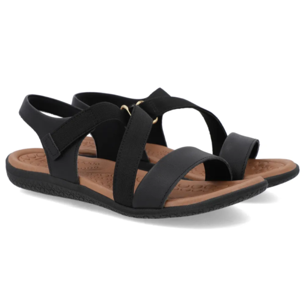 Sandália Usaflex Preto AM34002