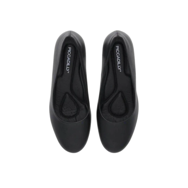 Sapato Feminino Piccadilly Grosso Conforto 110072