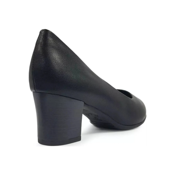 Sapato Feminino Piccadilly Grosso Conforto 110072