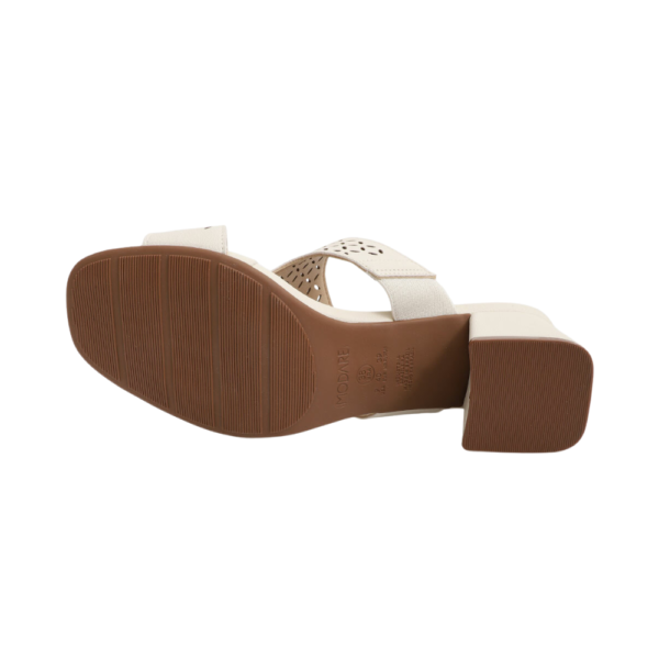 Tamanco Feminino Modare Off-white 7172.126.21736.35312