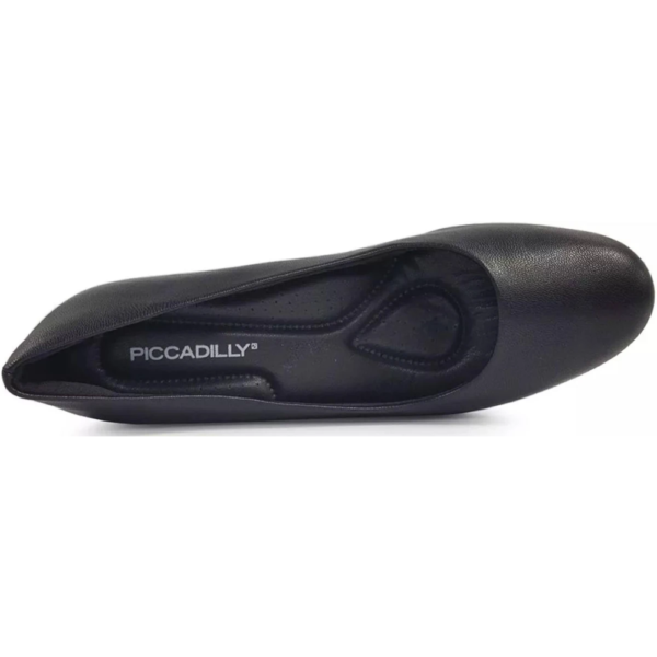 Sapato Feminino Piccadilly Grosso Conforto 110072