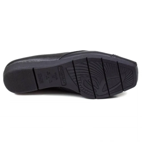Sapatilha Feminina Anabela Piccadilly Preto 147308