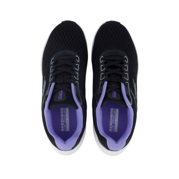 Tênis Skechers Feminino Go Run Consistent 2.0 Mile MA128607BR-BKLV