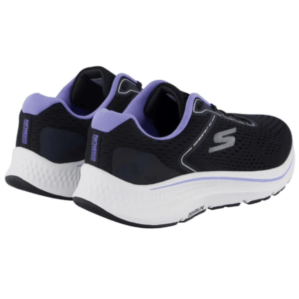 Tênis Skechers Feminino Go Run Consistent 2.0 Mile MA128607BR-BKLV