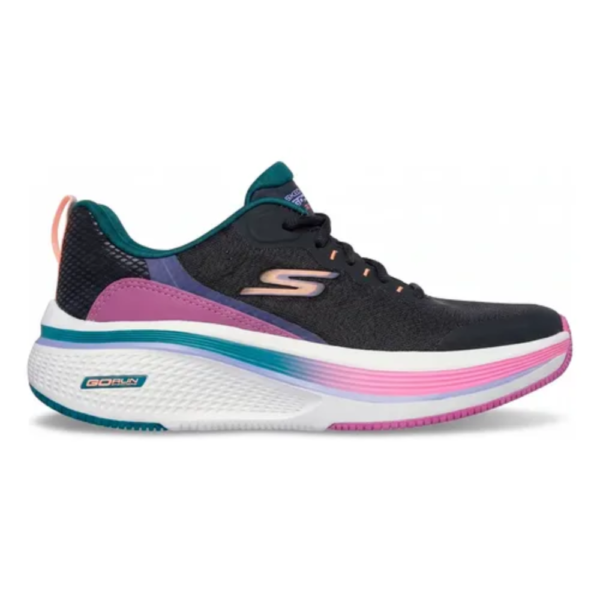 Tênis De Corrida Skechers Cardona Feminino Preto 129002BR-BKMT