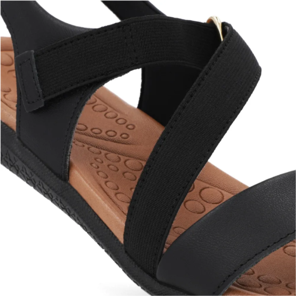 Sandália Usaflex Preto AM34002
