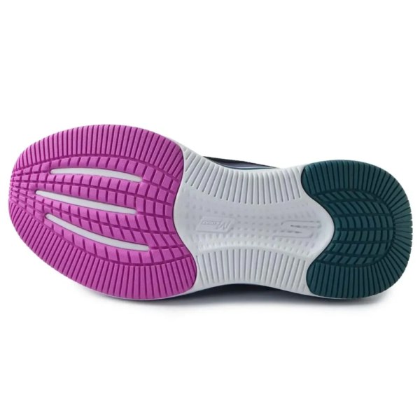 Tênis De Corrida Skechers Cardona Feminino Preto 129002BR-BKMT