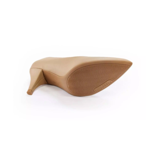 Sapato Scarpin Feminino Piccadilly Nude 745035