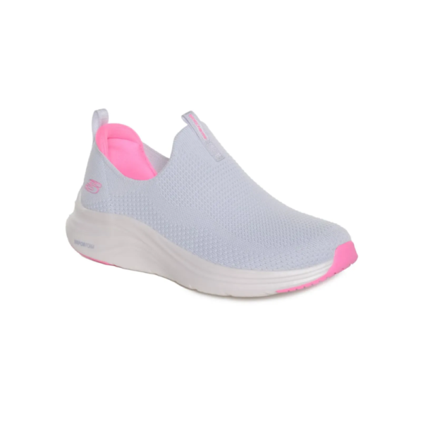 Tênis Skechers Feminino Slip on Vapor Foam True Classic Feminino Azul