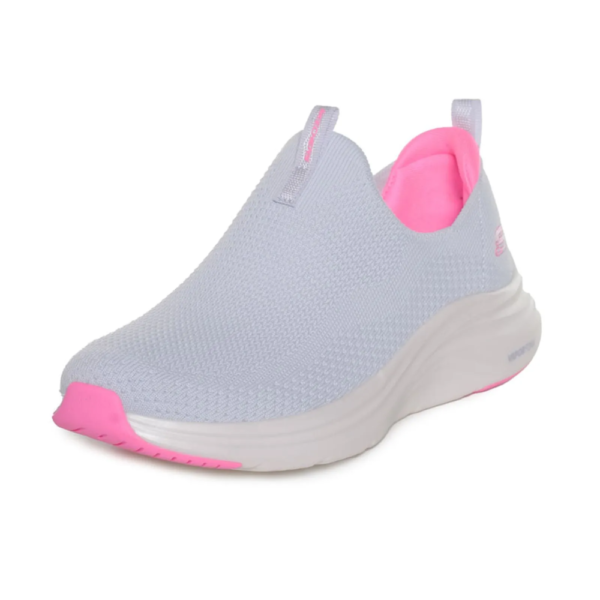 Tênis Skechers Feminino Slip on Vapor Foam True Classic Feminino Azul