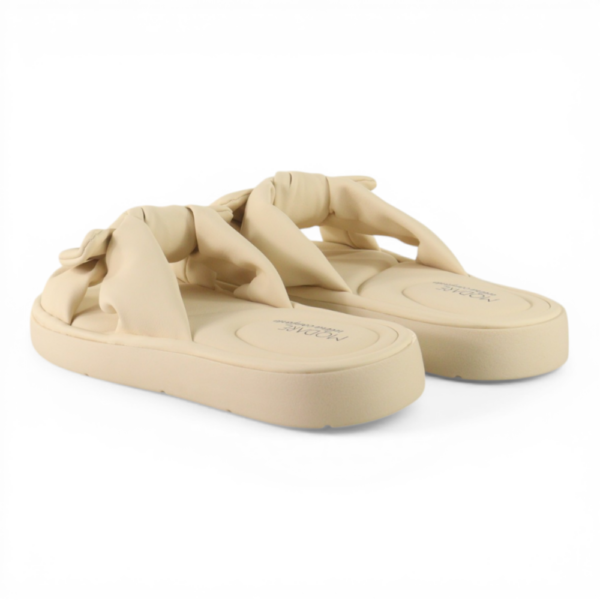 Tamanco Feminino Modare Off-white 7208.101.29516.83517