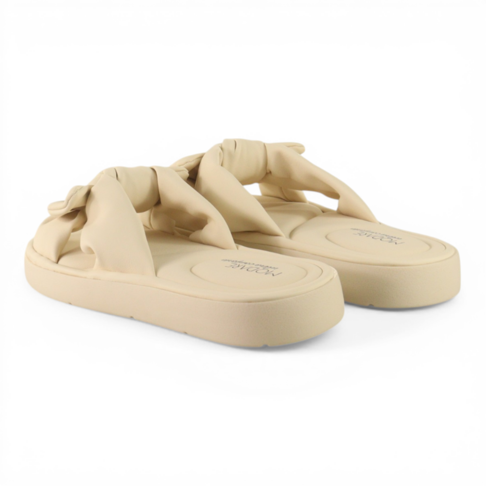Tamanco Feminino Modare Off-white 7208.101.29516.83517 - Imagem 5