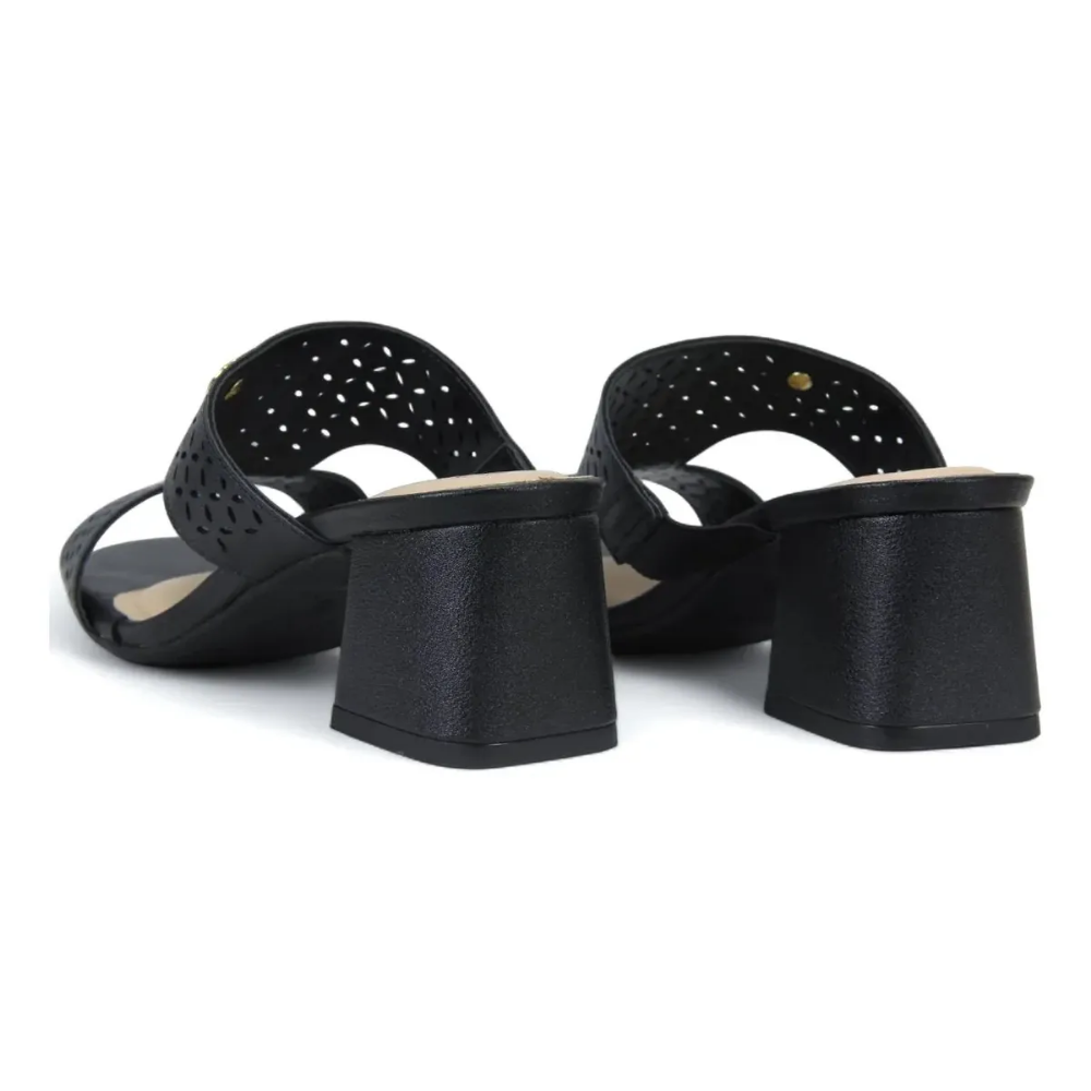 Tamanco Feminino Modare Preto 7172.126.21736.15745 - Imagem 4