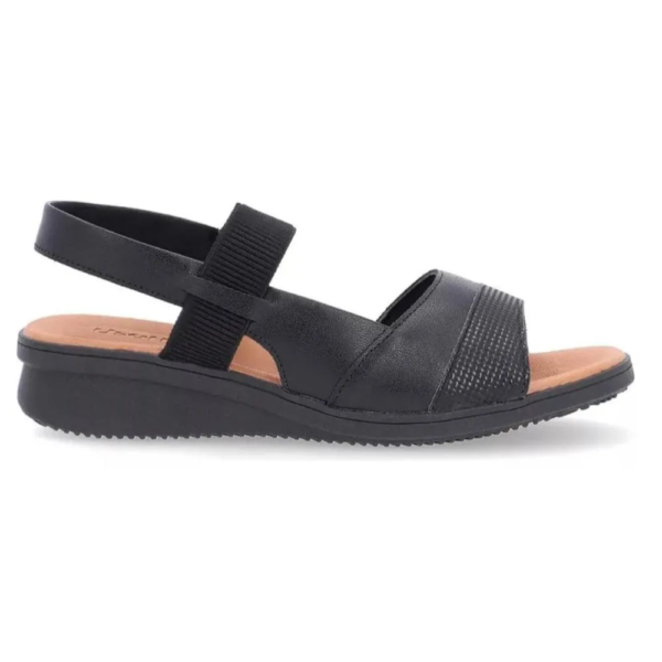 Sandália Usaflex Preto AE2031