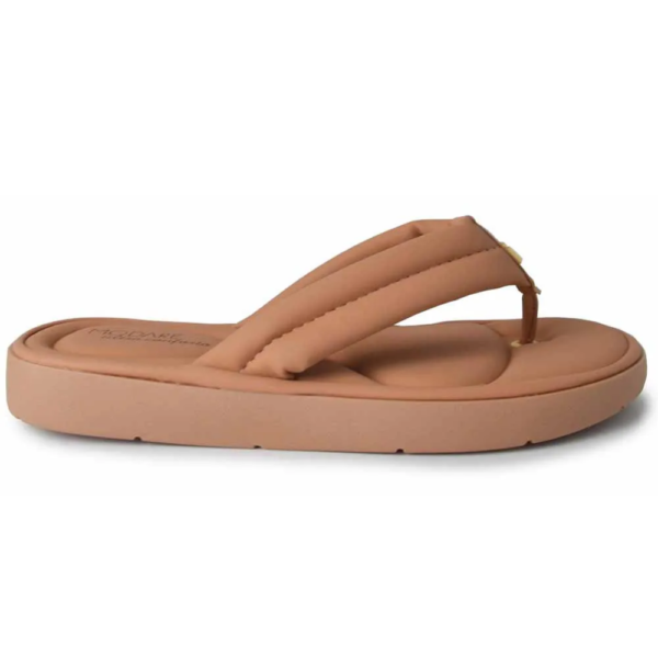 Chinelo Feminino Modare Bege 7208.109.29611.52531