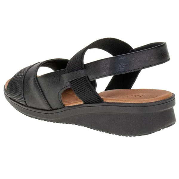 Sandália Usaflex Preto AE2031