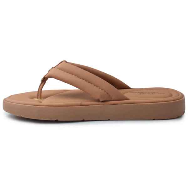 Chinelo Feminino Modare Bege 7208.109.29611.52531