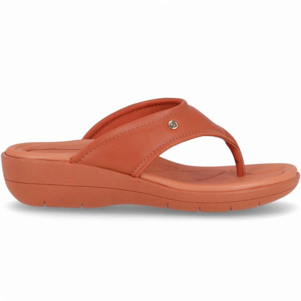 Chinelo Piccadilly Fascite Ocre 239019