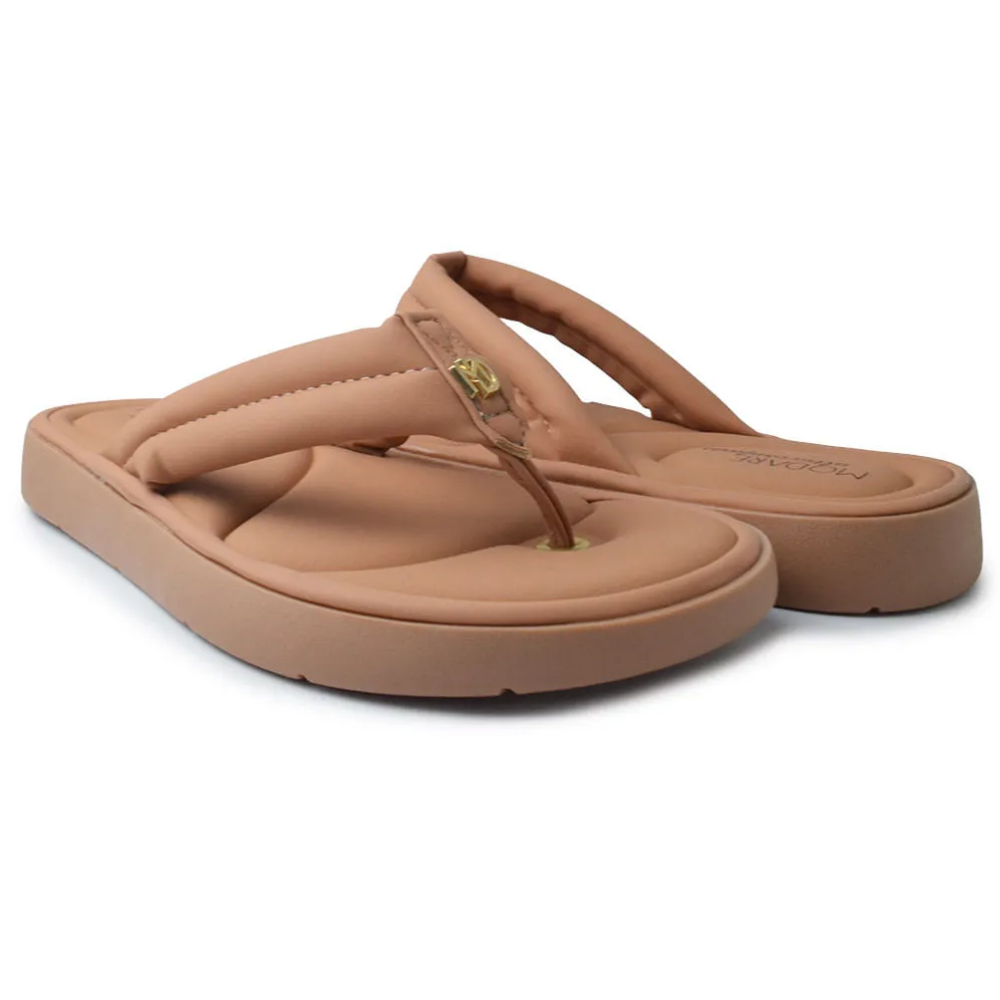 Chinelo Feminino Modare Bege 7208.109.29611.52531 - Imagem 6