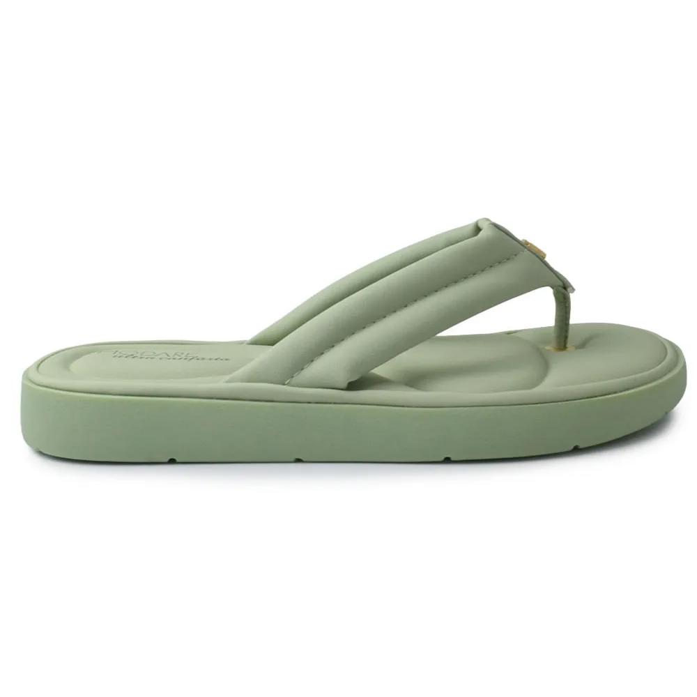 Chinelo Feminino Modare Verde 7208.109.29611.100983