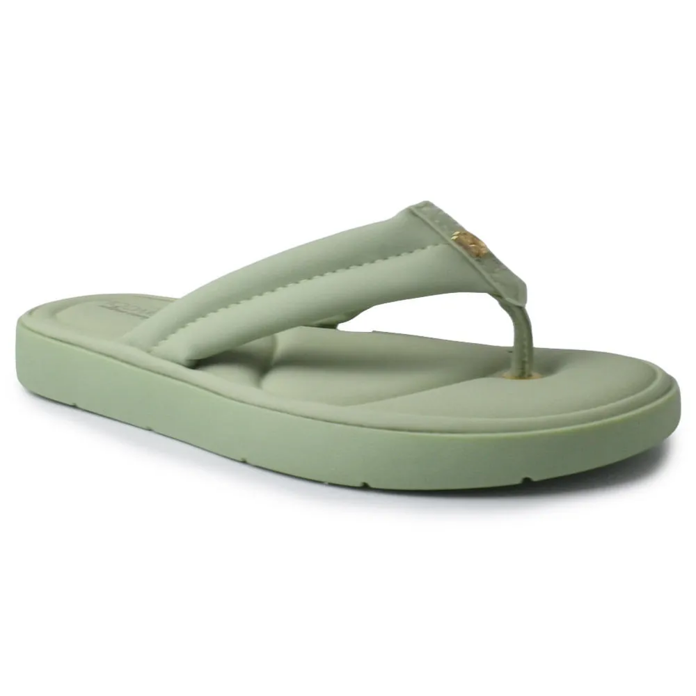 Chinelo Feminino Modare Verde 7208.109.29611.100983 - Imagem 2