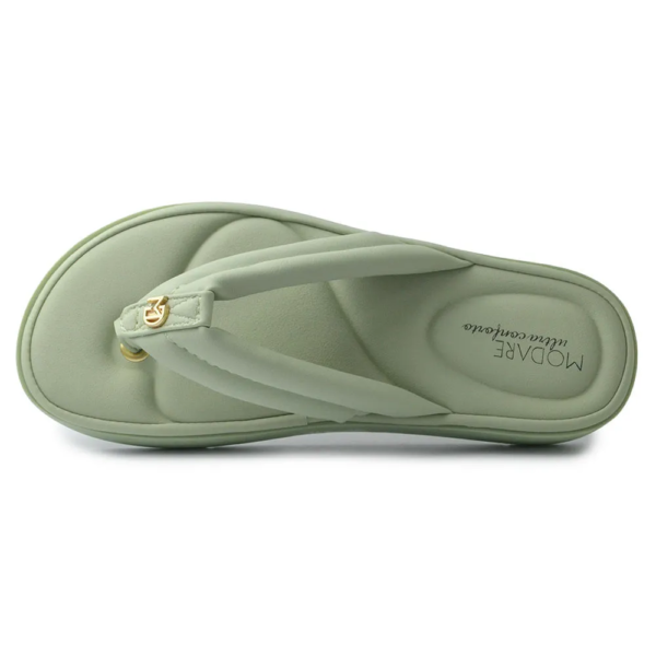 Chinelo Feminino Modare Verde 7208.109.29611.100983