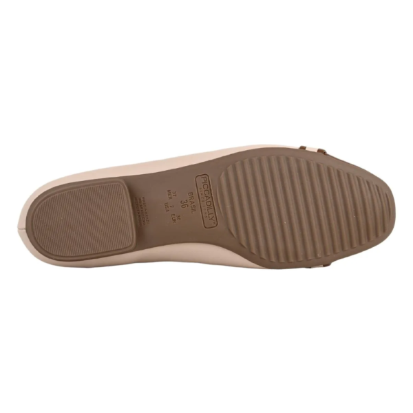 Sapatilha Feminina Piccadilly Nude 250246