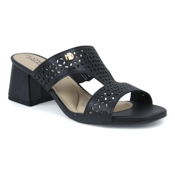 Tamanco Feminino Modare Preto 7172.126.21736.15745