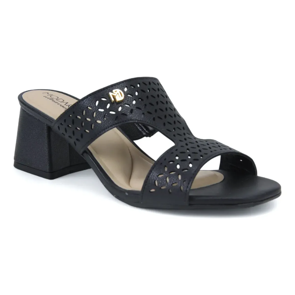 Tamanco Feminino Modare Preto 7172.126.21736.15745 - Imagem 2