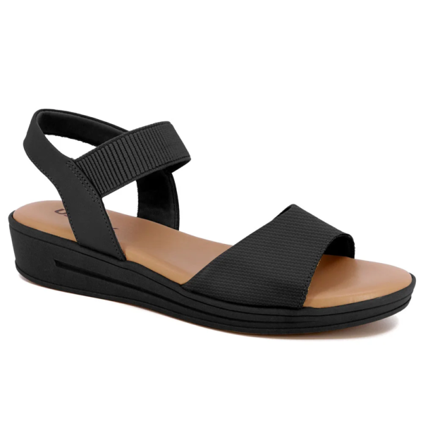 Sandália Usaflex Preto MM0701
