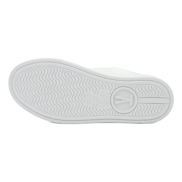 Tênis Feminino Vizzano Flatform Casual Branco 1339.345.28918.16072