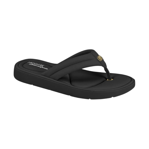 Chinelo Feminino Modare Preto 7208.109.29611.15745