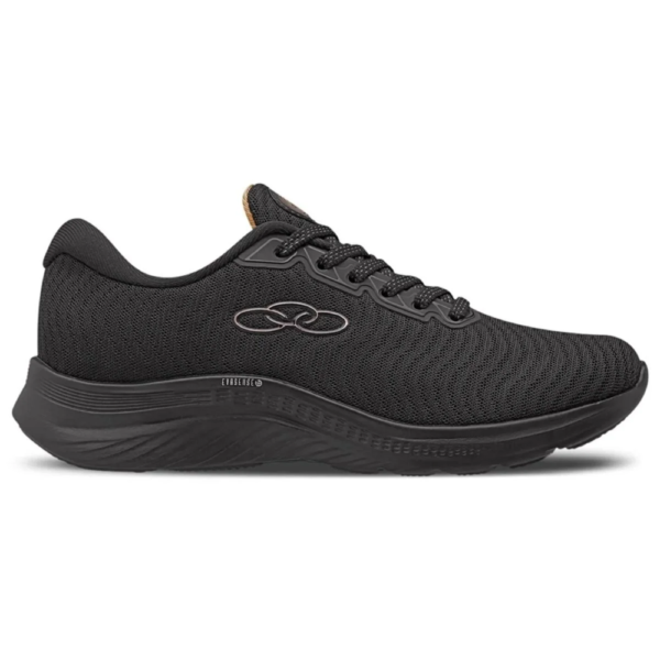 Tênis Olympikus Unissex Atmos Preto 43286101