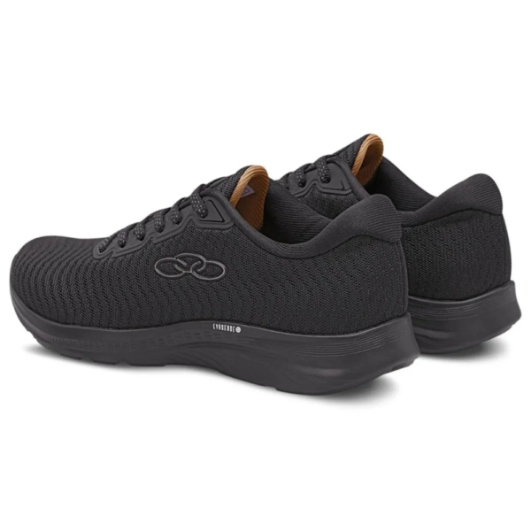 Tênis Olympikus Unissex Atmos Preto 43286101