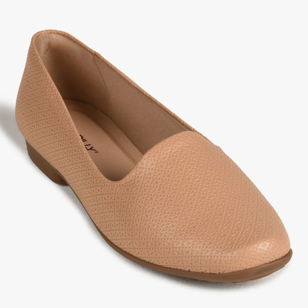 Sapatilha Feminina Piccadilly Nude 250132