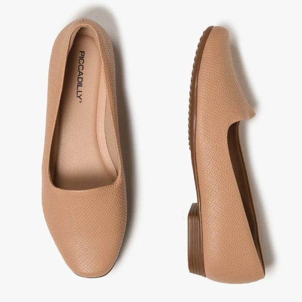 Sapatilha Feminina Piccadilly Nude 250132
