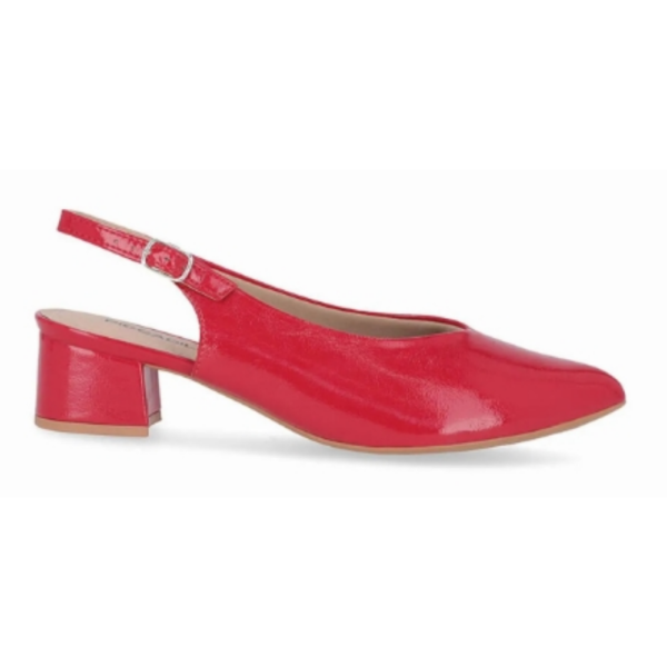 Sapato Feminino Piccadilly Slingback Hibisco 739031