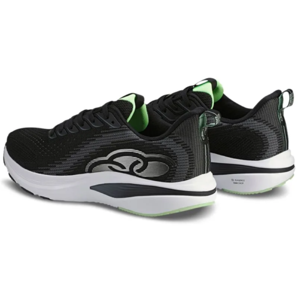 Tênis Olympikus Masculino Voa 2 Preto 43533261