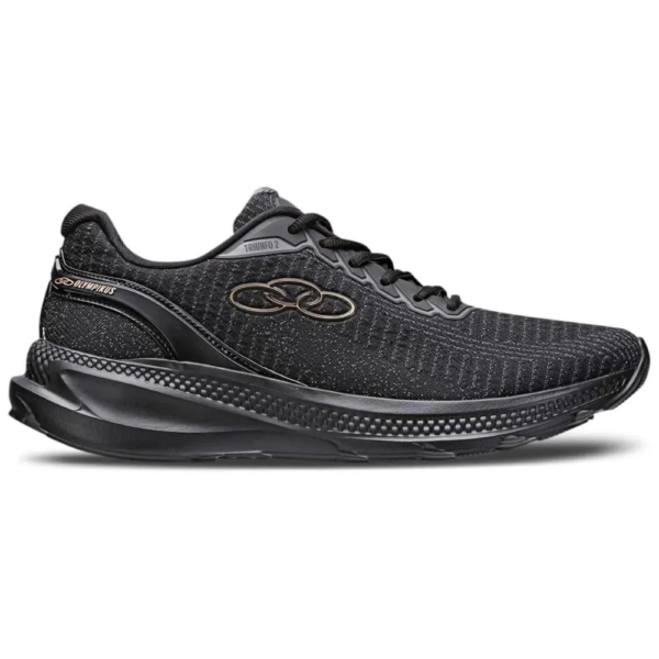 Tênis Olympikus Masculino Triunfo 2 Preto 43594214