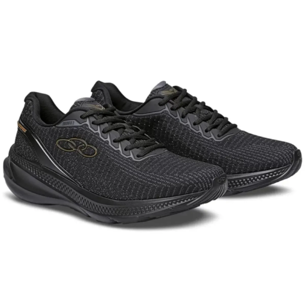 Tênis Olympikus Masculino Triunfo 2 Preto 43594214