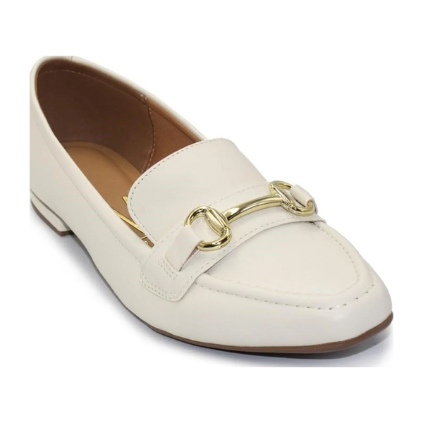 Mocassim Feminino Vizzano Off-white 1351.106.29711.35312