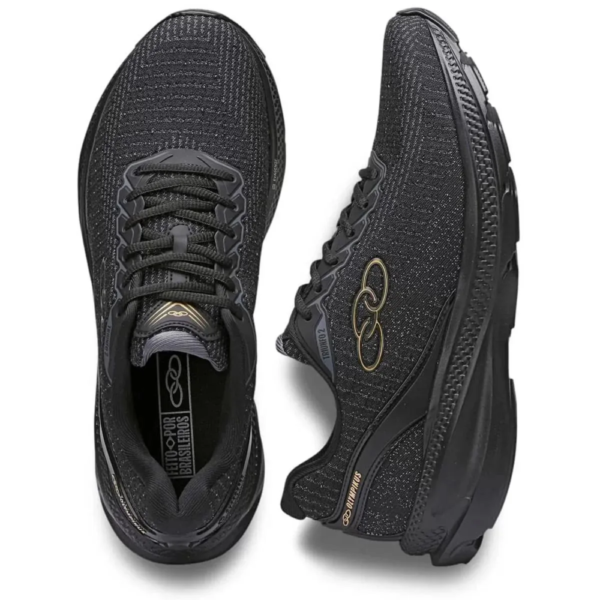 Tênis Olympikus Masculino Triunfo 2 Preto 43594214