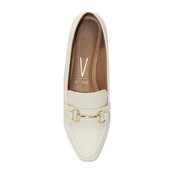 Mocassim Feminino Vizzano Off-white 1351.106.29711.35312