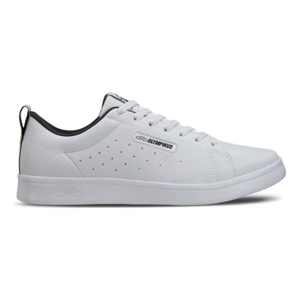 Tênis Casual Olympikus Unissex Only 2 /902 Branco 43711902