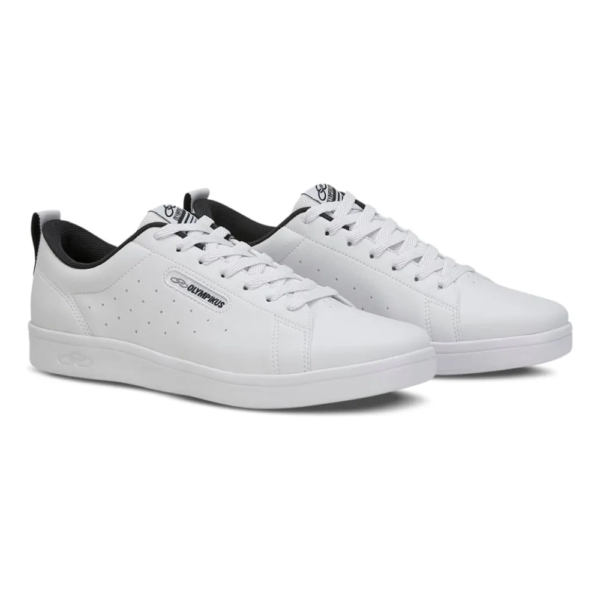 Tênis Casual Olympikus Unissex Only 2 /902 Branco 43711902